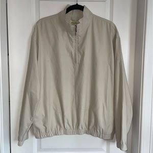 Vintage Eddie Bauer Golf Women's Half Zip Pullover Jacket